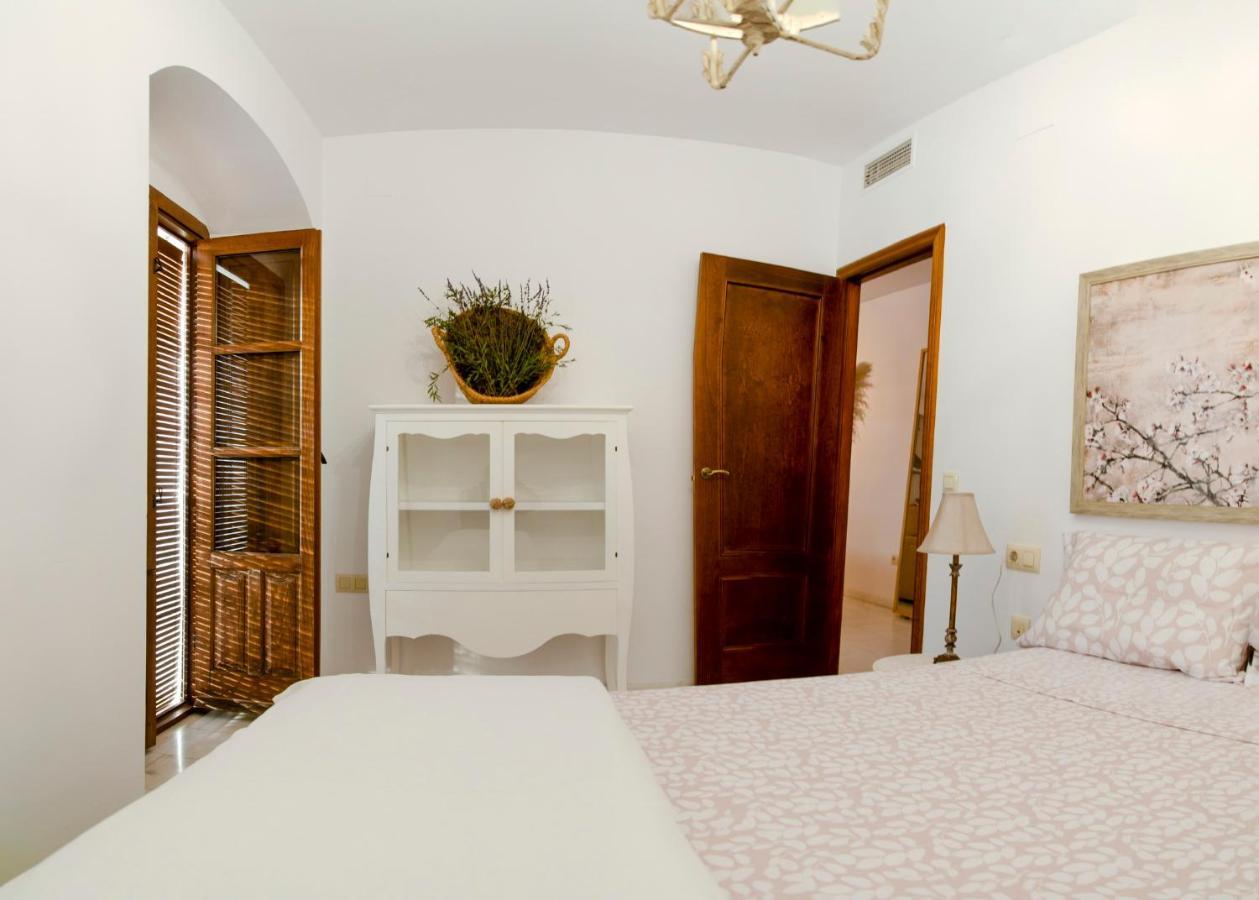 Апартаменти Penthouse In The Historic District Кордова Екстер'єр фото